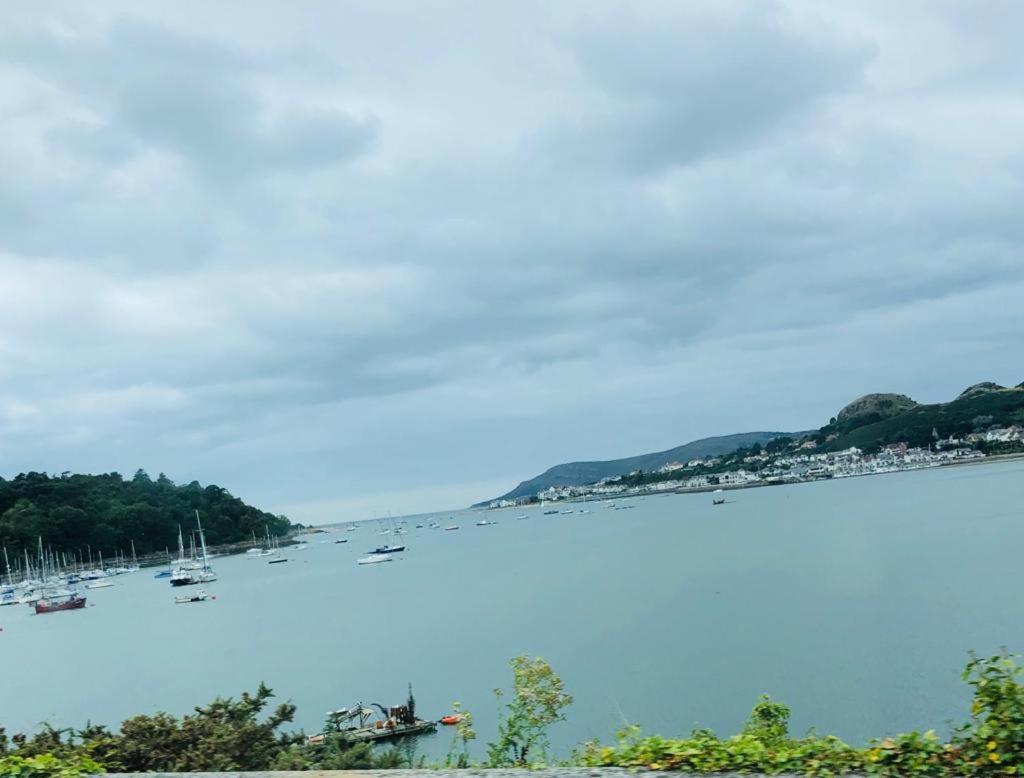 Вилла Sea Haven Конви Экстерьер фото